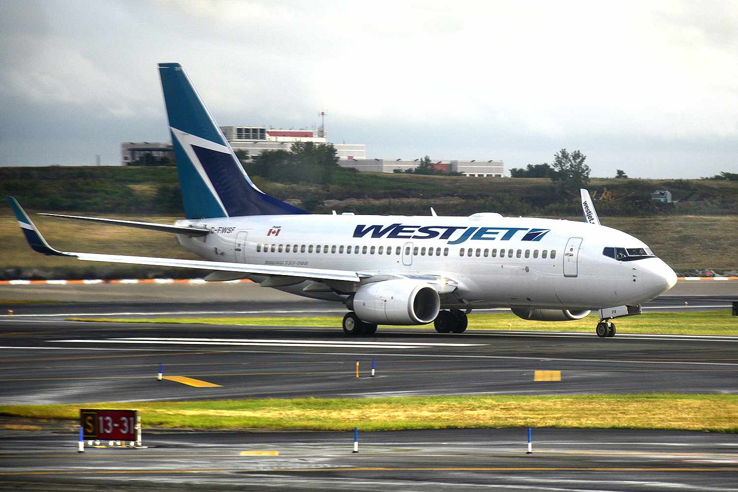 WestJet reconfigura su flota y enfrenta desafíos operacionales en México