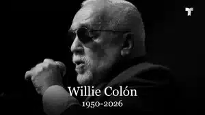 Alejandra Guzmán estabiliza su salud tras incidente de cadera en 2026 1 willie colon leyenda salsa fallecimiento