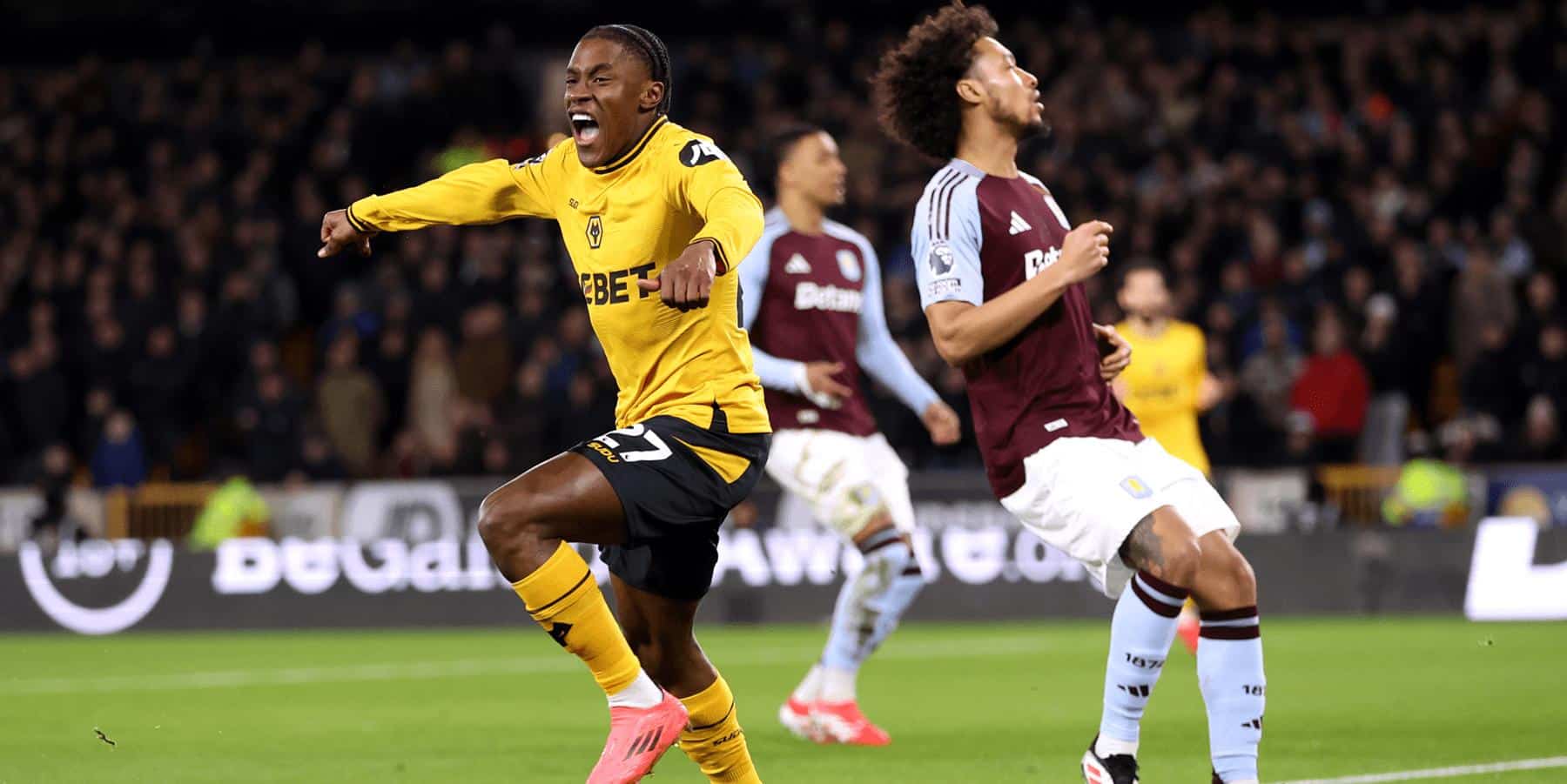 Aston Villa desafía la historia en Molineux ante Wolves, dónde ver