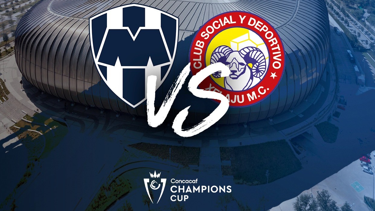 Concacaf Champions Cup 2026: Xelajú vs Monterrey, análisis y transmisión