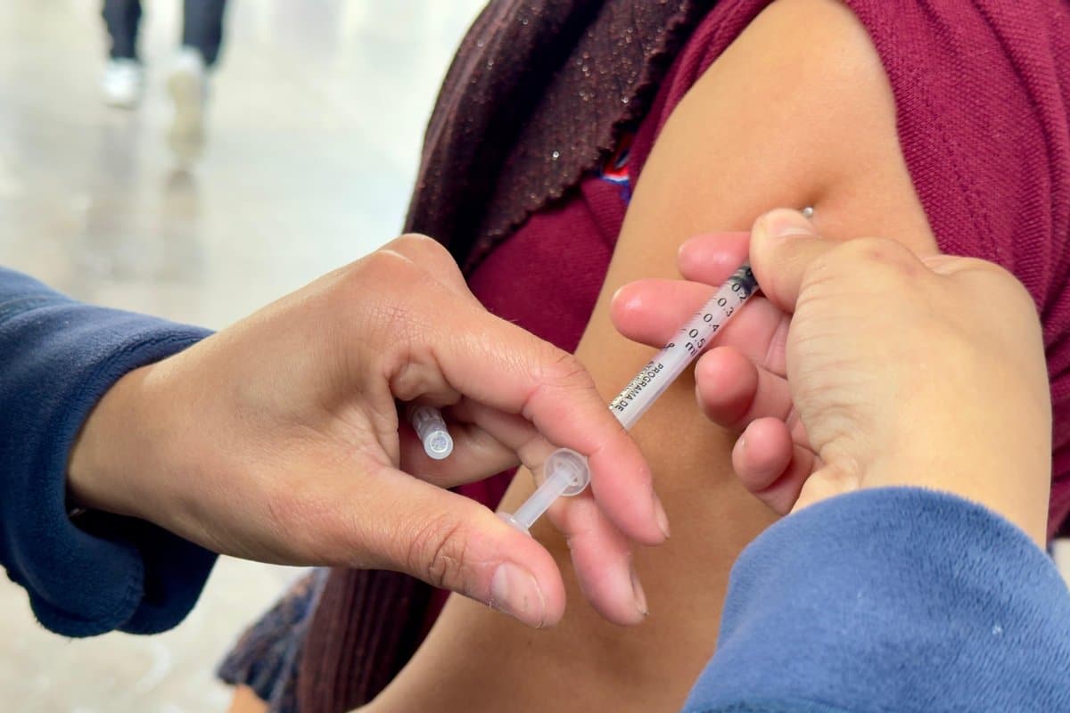 Yucatán eleva respuesta epidemiológica: Sarampión y el desafío del Mundial 2026