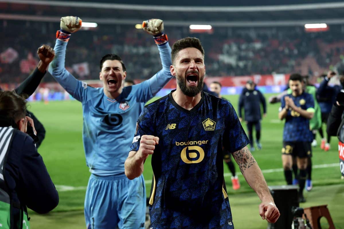 Dónde ver al Aston Villa que buscan conquistar el Stade Pierre-Mauroy