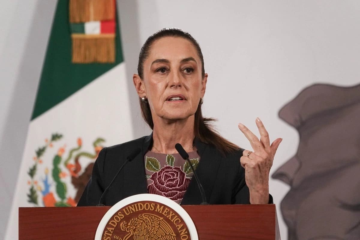 El Mencho cae: Sheinbaum defiende operativo clave y revela impacto nacional