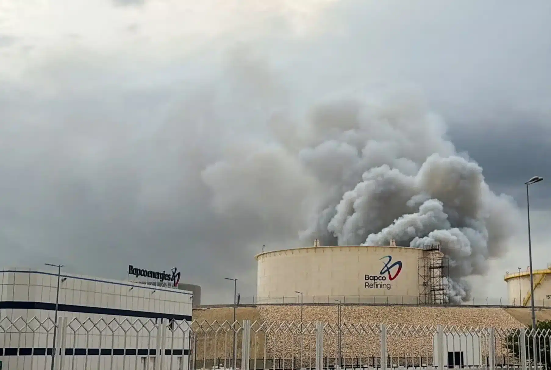 Alerta energética global por el bombardeo a refinerías clave en Irán