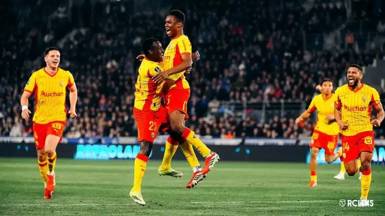Dónde ver al renacido Lyon desafía al Lens por el pase histórico en la Copa