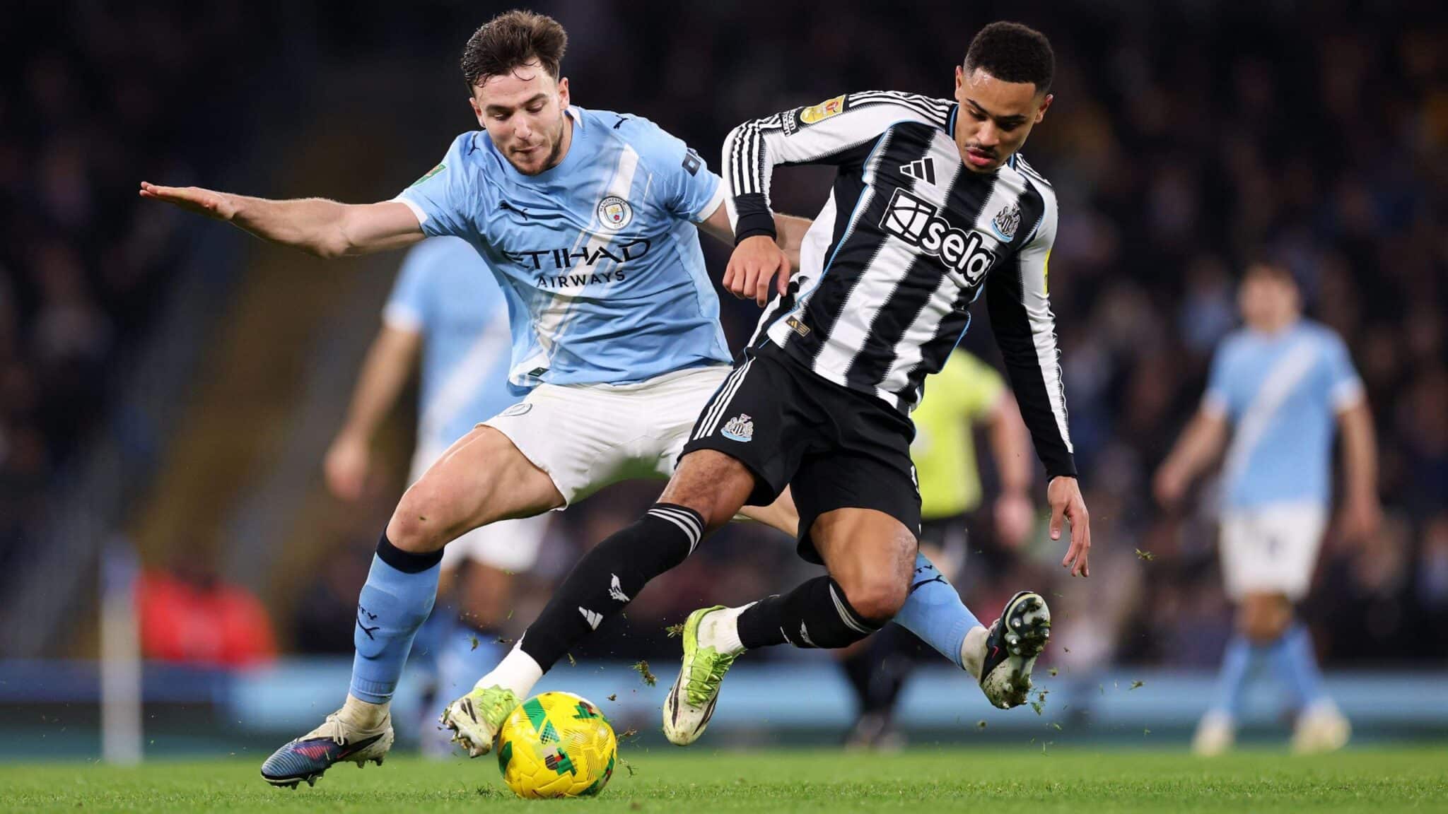Newcastle vs Man City: Horario que define el destino del campeón en un duelo de potencias