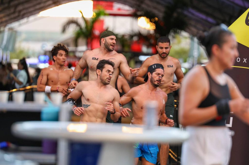 HYROX Cancún 2026 reúne a 10 mil atletas en Malecón Tajamar 5 WhatsApp Image 2026 03 15 at 11.16.29 PM