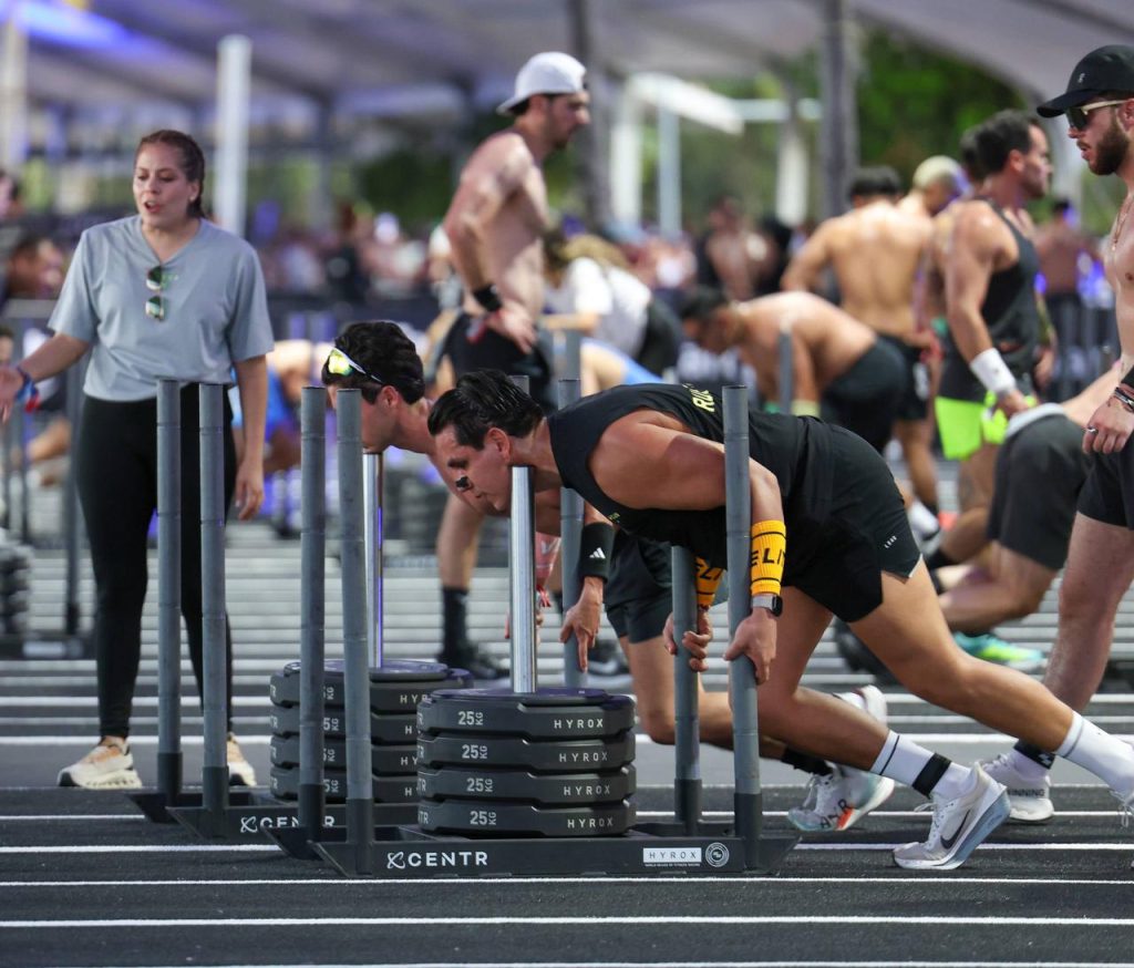 HYROX Cancún 2026 reúne a 10 mil atletas en Malecón Tajamar 4 WhatsApp Image 2026 03 15 at 11.16.30 PM