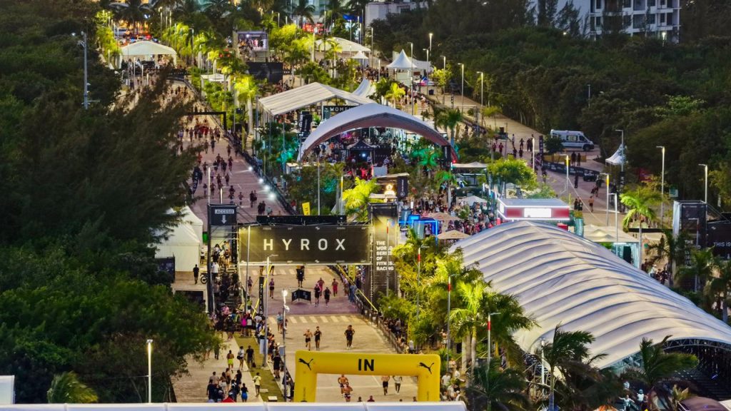 HYROX Cancún 2026 reúne a 10 mil atletas en Malecón Tajamar 3 WhatsApp Image 2026 03 15 at 11.16.32 PM