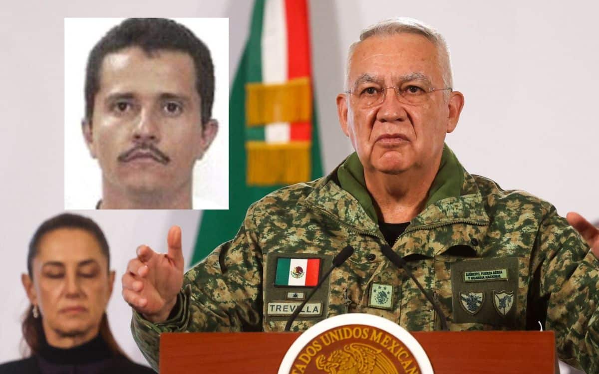 Abatimiento de Nemesio Oseguera en Jalisco tras operativo de alta precisión