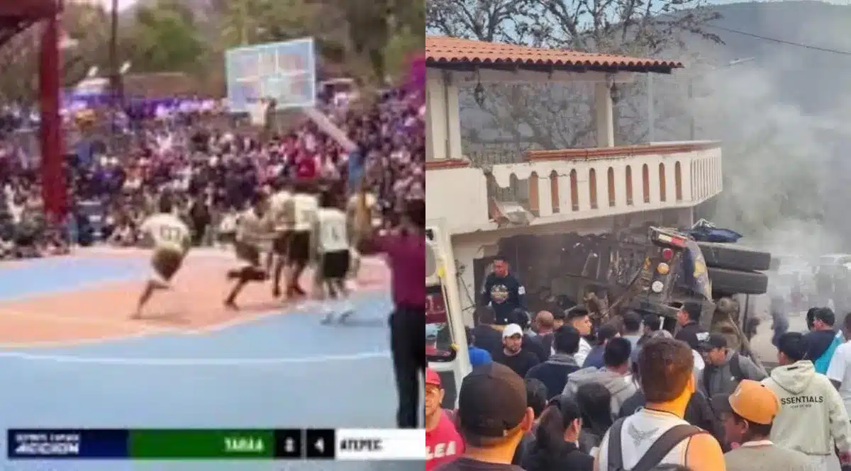 Tragedia en la Copa Benito Juárez: Accidente de camión maderero deja cuatro víctimas en Guelatao