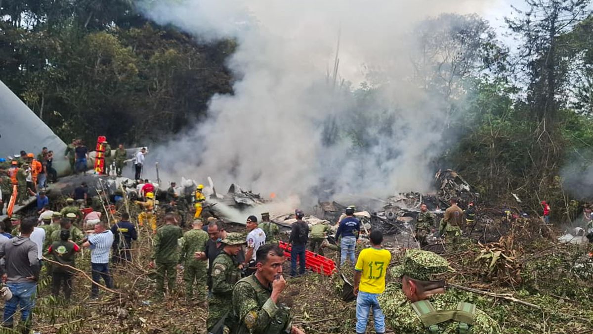 Tragedia aérea en Putumayo exige renovación urgente de la flota militar colombiana