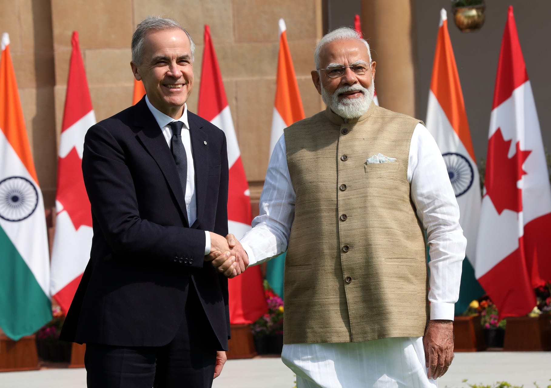 Canadá e India sellan el acuerdo CEPA para duplicar su comercio bilateral