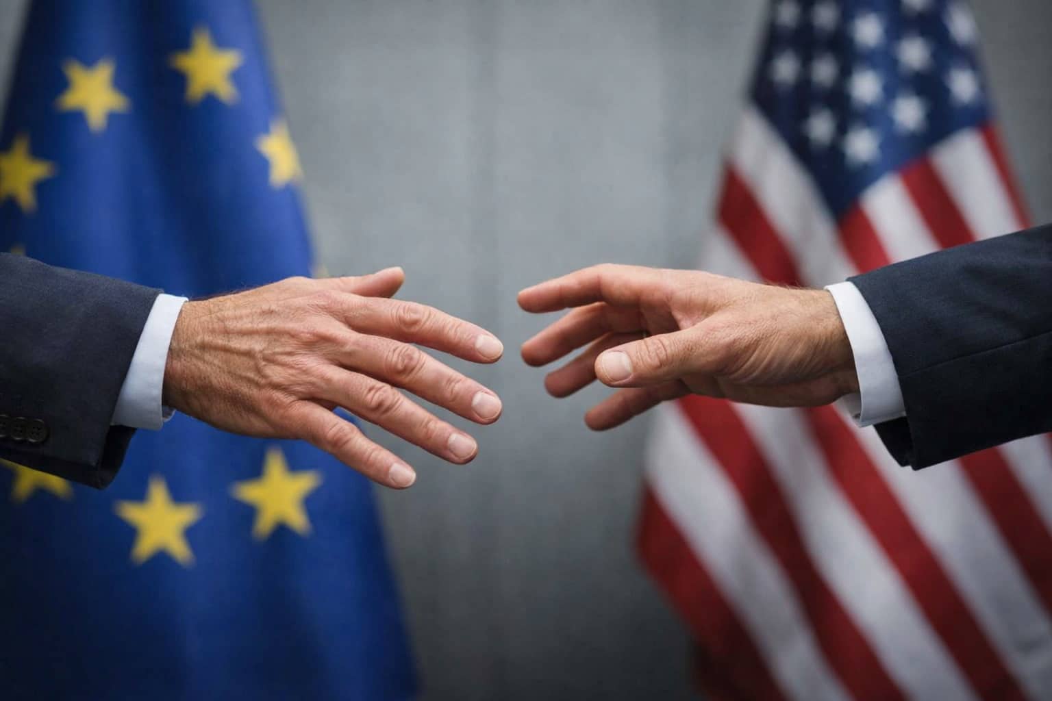 Occidente sella un búnker económico para blindar el comercio transatlántico