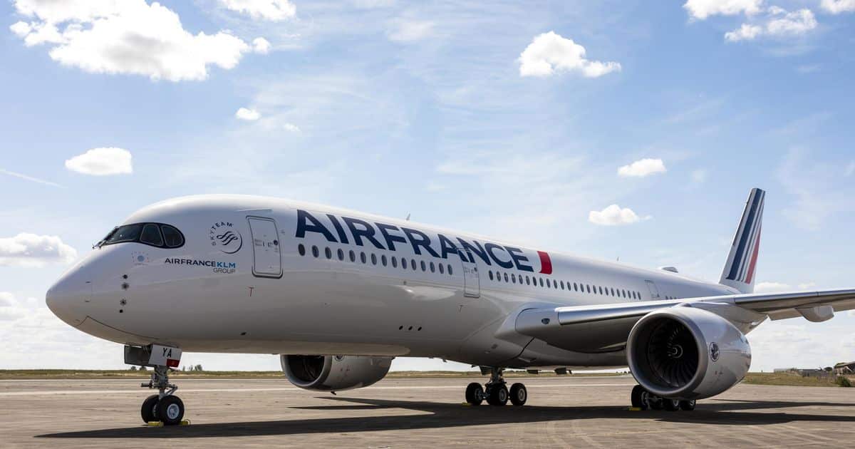 Alerta global: Air France suspende vuelos a Cuba por escasez de combustible