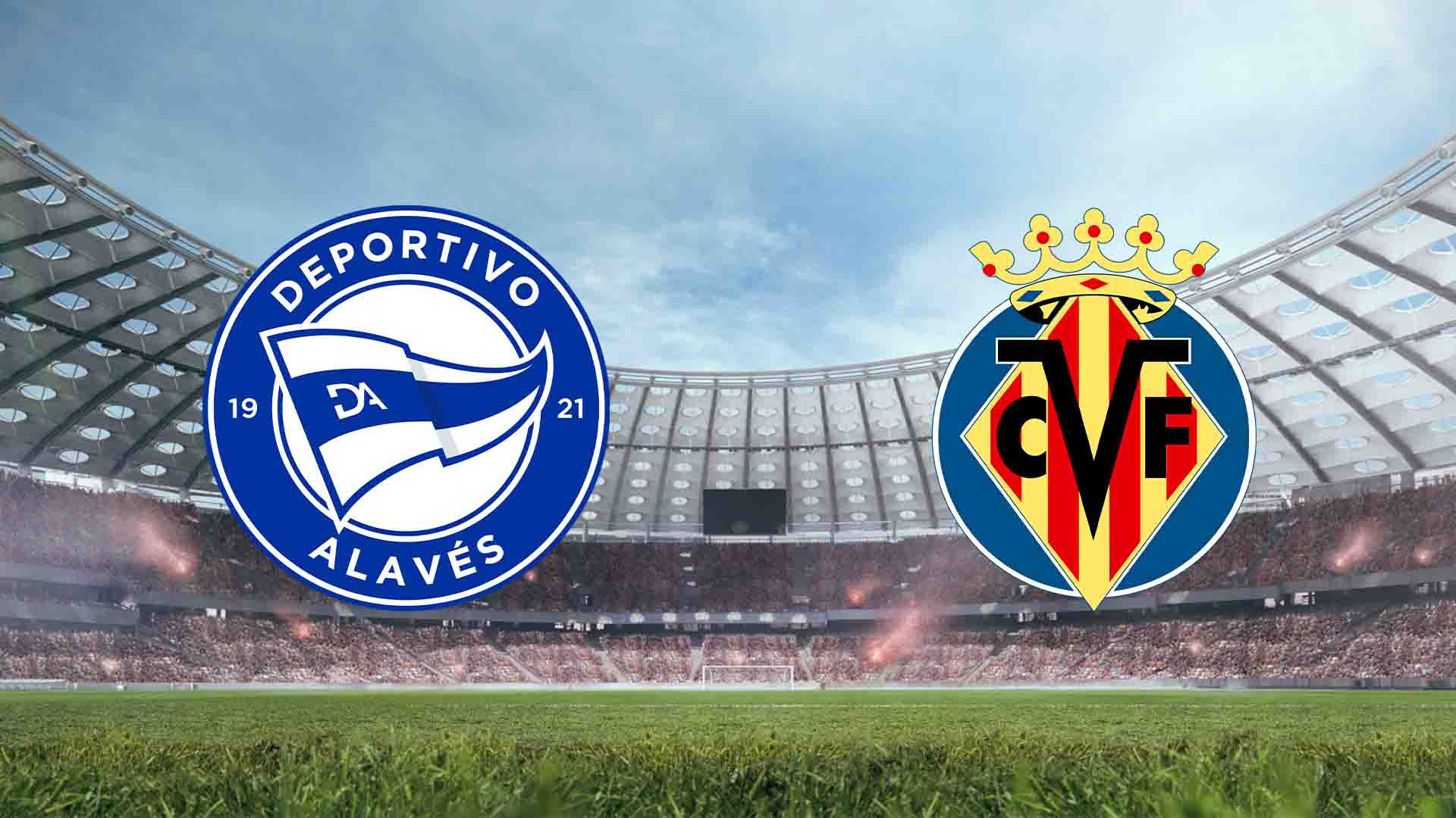 Dónde ver al Villarreal vs Alavés para blindar su puesto de Champions