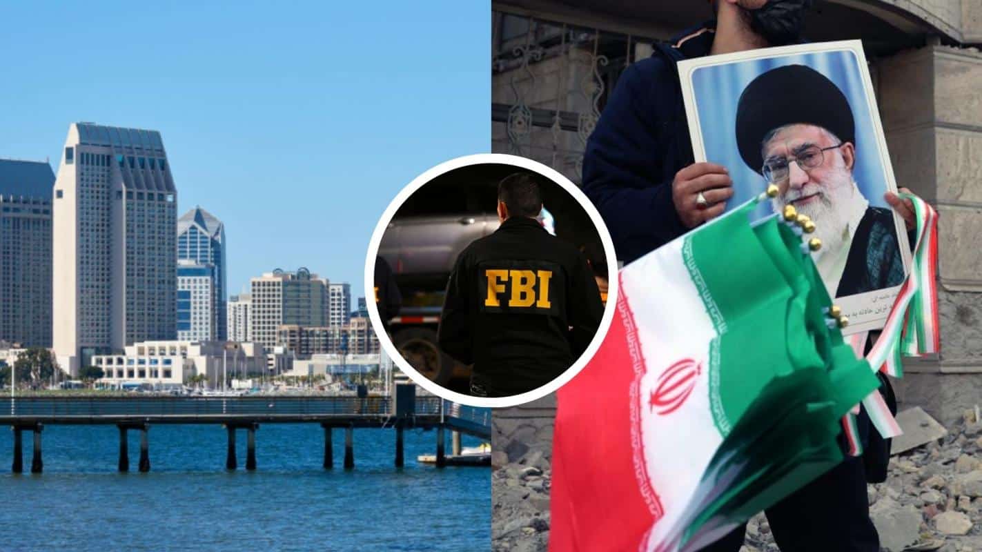 Escudo sobre el Pacífico: California en alerta por drones del régimen iraní