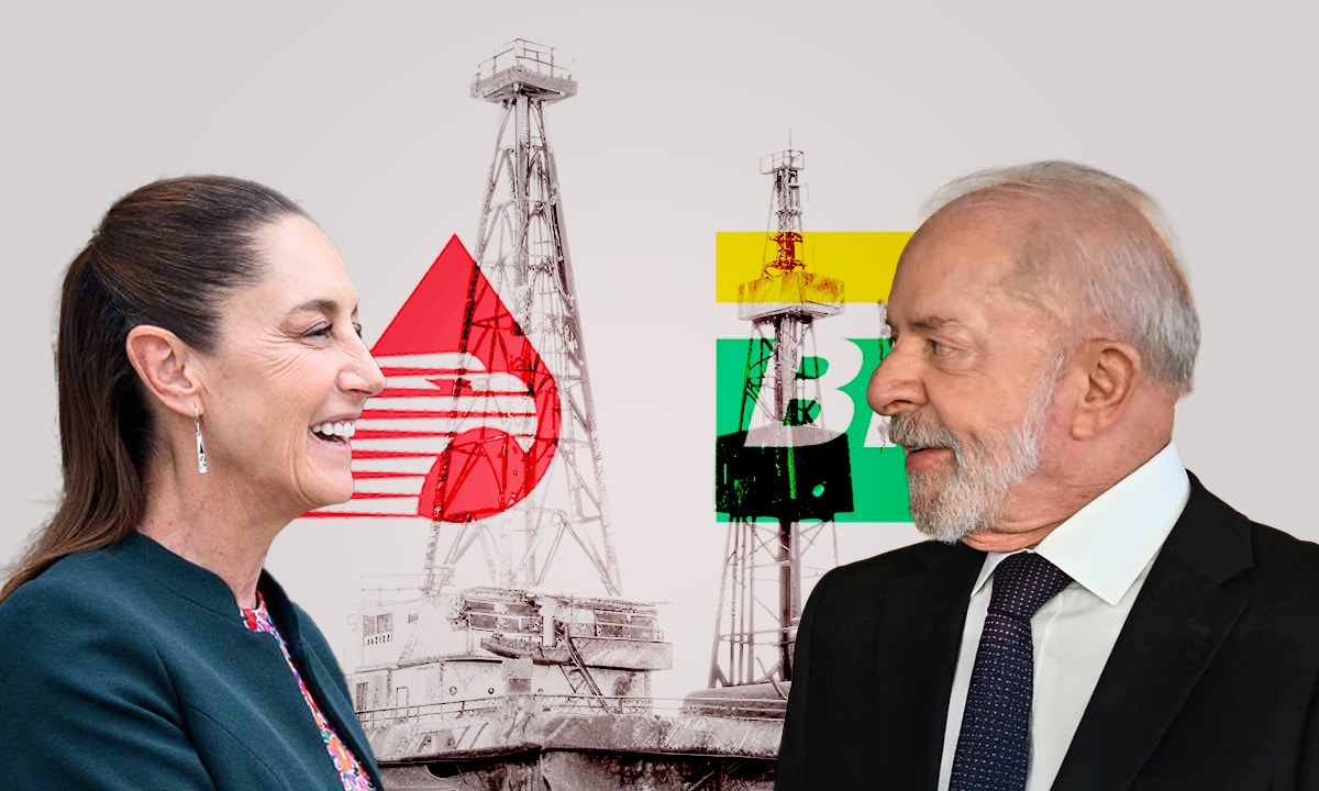Alianza Petrobras-Pemex: El nuevo eje energético de América Latina
