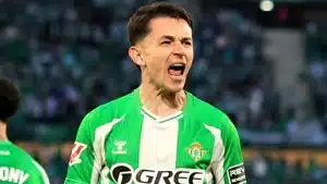 El Sadar dictará sentencia en el reencuentro más emotivo de LaLiga 1 alvaro fidalgo primer gol betis laliga