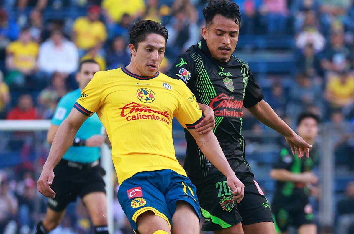 América busca revancha: ¿Podrá Juárez explotar la herida en el Clausura 2026? Horario y dónde ver