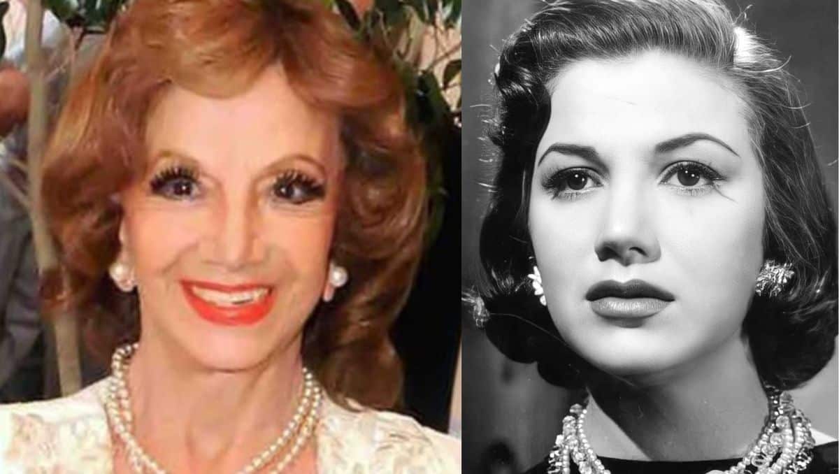Muere Ana Luisa Peluffo: La actriz que desafió la censura y redefinió el cine mexicano