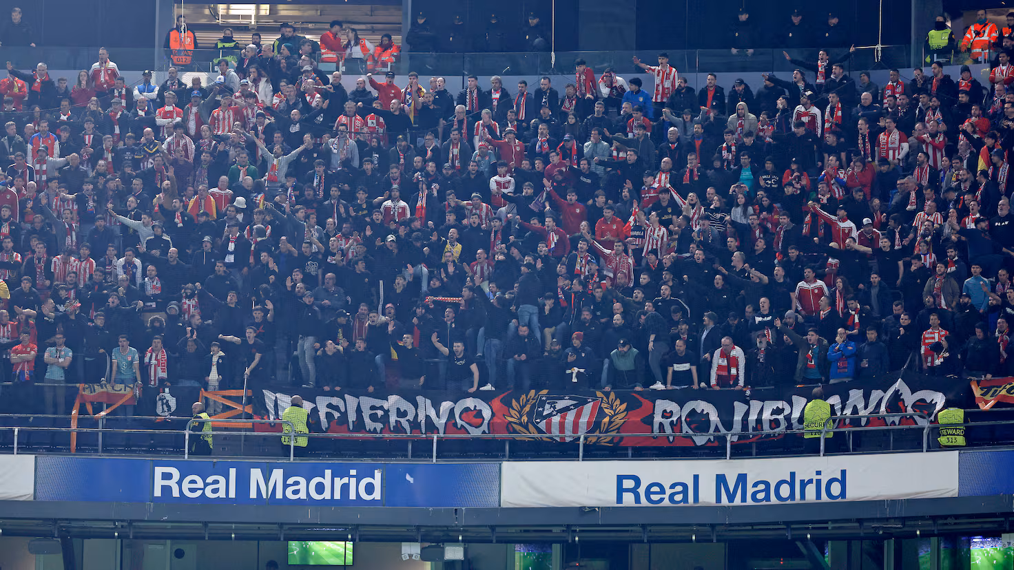 Munuera Montero y el VAR deciden el Derbi con el aval de Iturralde González