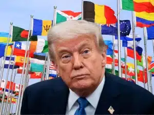 Crisis de seguridad hemisférica y el nuevo choque diplomático en Miami 1 arancel trump 15 porciento comercio global