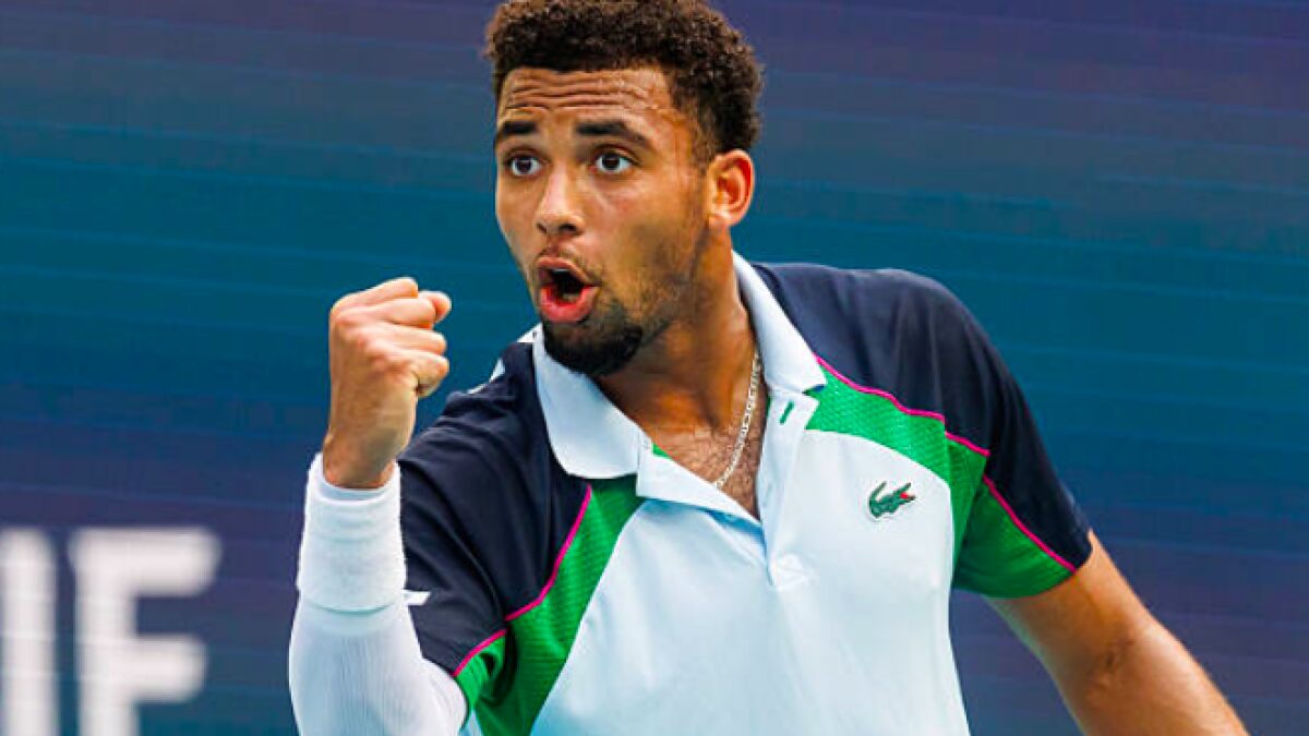 Arthur Fils conquista Miami y lidera el relevo generacional del tenis francés