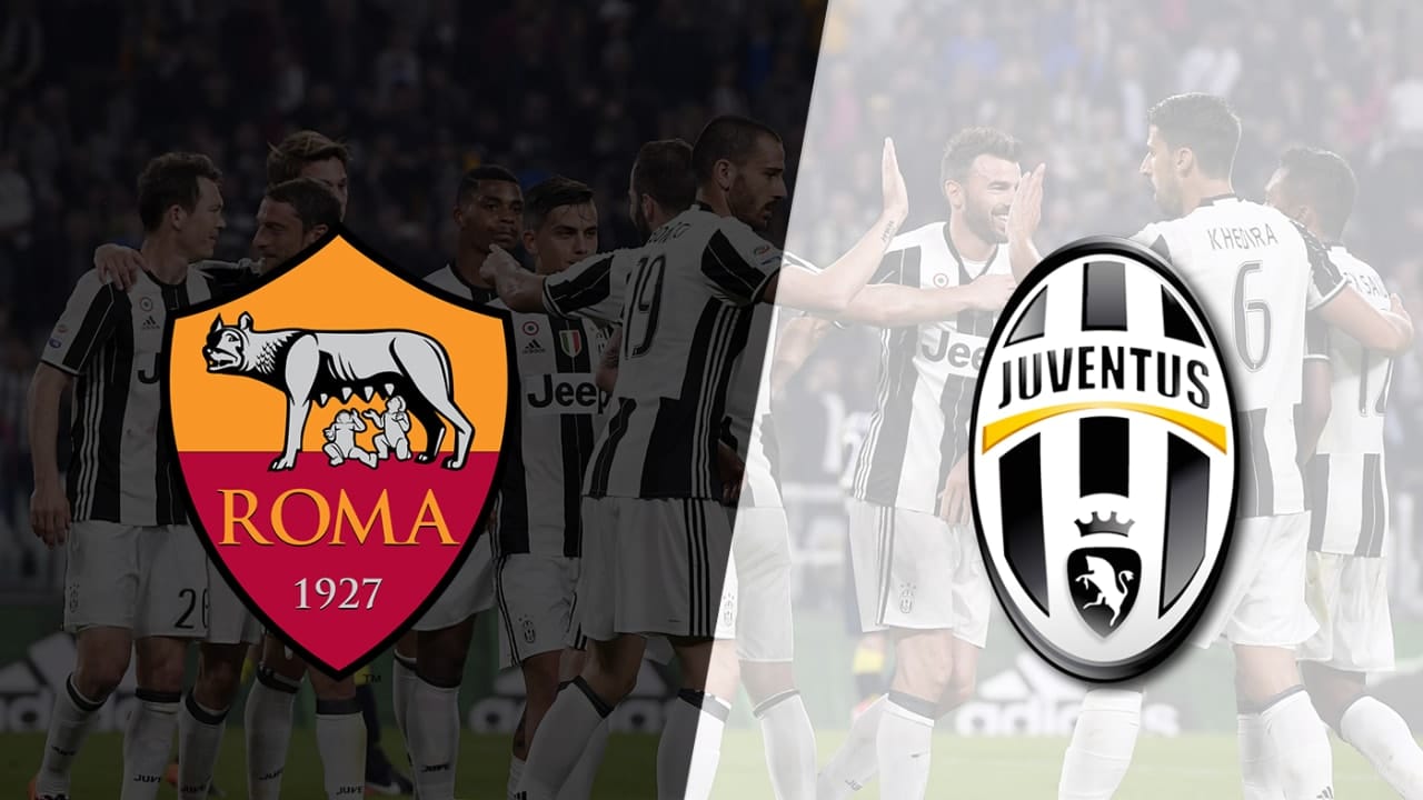 Roma y Juventus: El pulso por Europa se define en el Stadio Olimpico