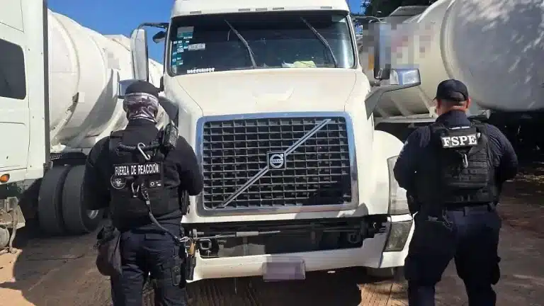 Operación en Cortazar: Asfixia logística al huachicol en el corazón de Guanajuato
