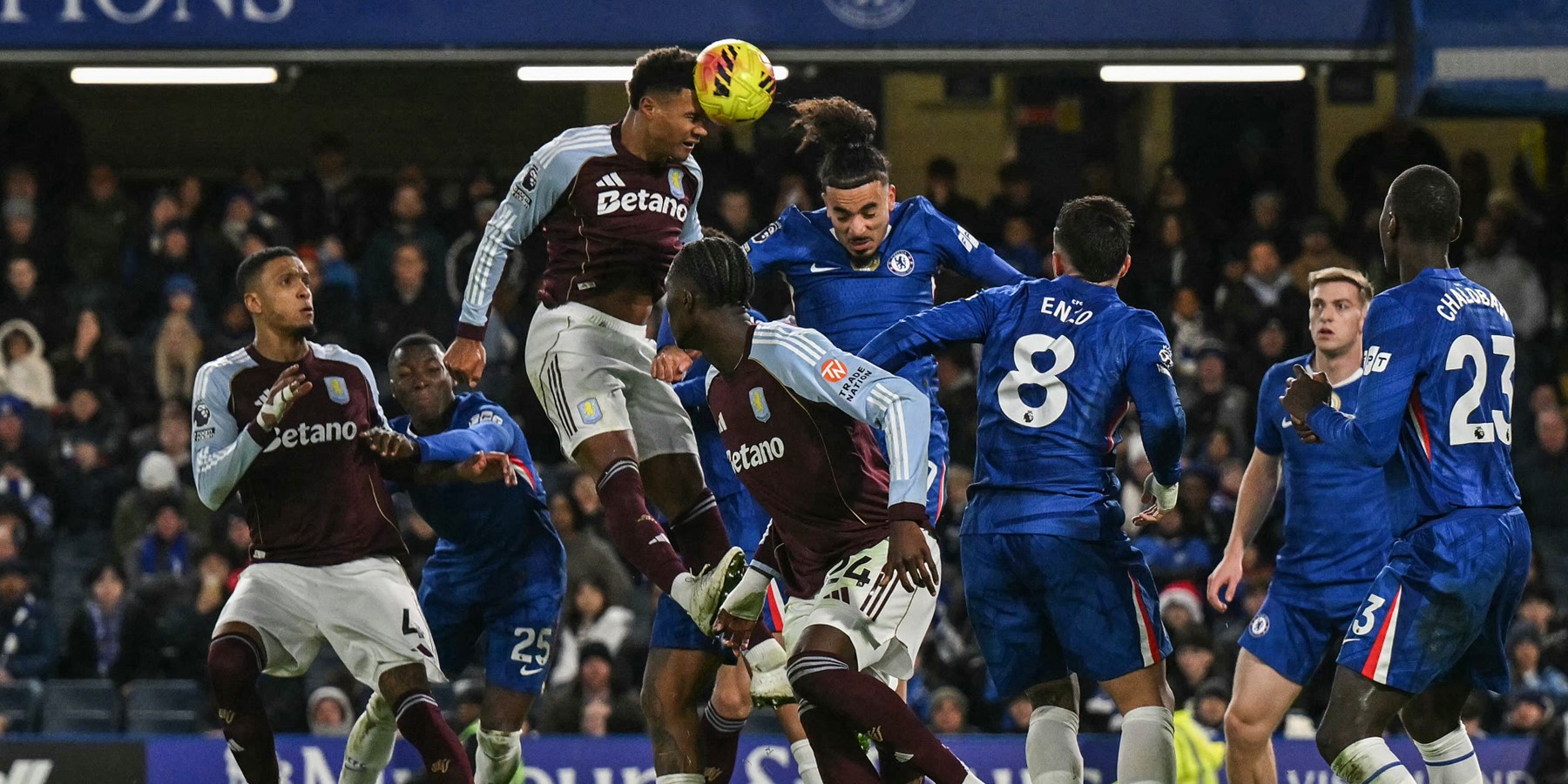 Dónde ver Villa vs. Chelsea: La clave para el Top 4 se juega en Birmingham