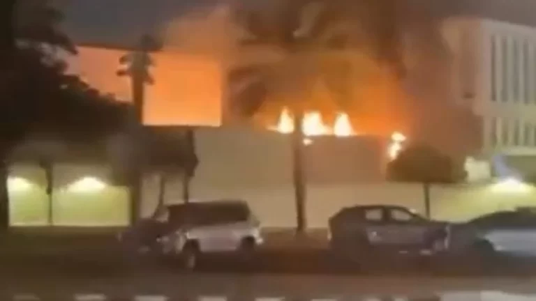 Ataque a consulado de EE. UU. en Dubái: La escalada que redefine la seguridad global