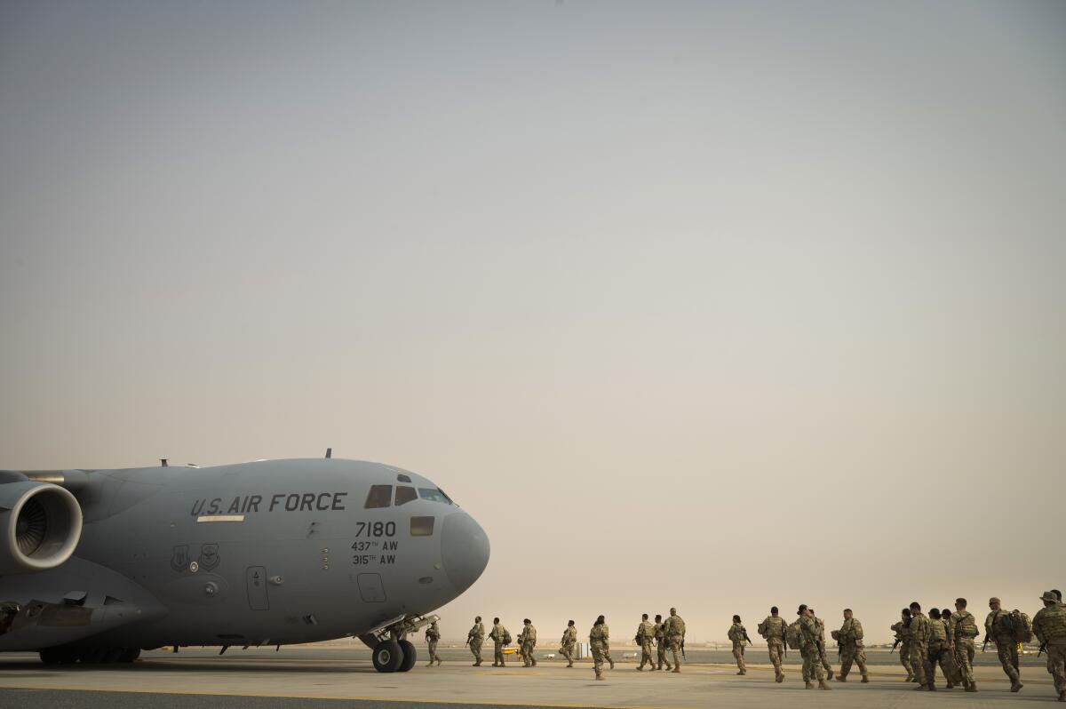 Escalada de tensión en Kuwait tras el impacto de drones en la base aérea Ali Al Salem
