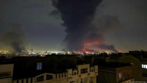 El dilema energético: EE. UU. descarta ataques a crudo iraní para evitar colapso global 1 ataque infraestructura petrolera iran 2026