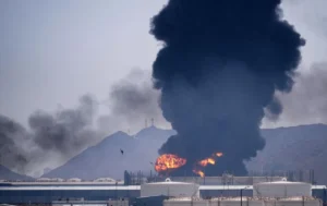 Irán redefine su estrategia diplomática ante la opinión pública de Estados Unidos 1 ataque misiles iran base prince sultan 2026