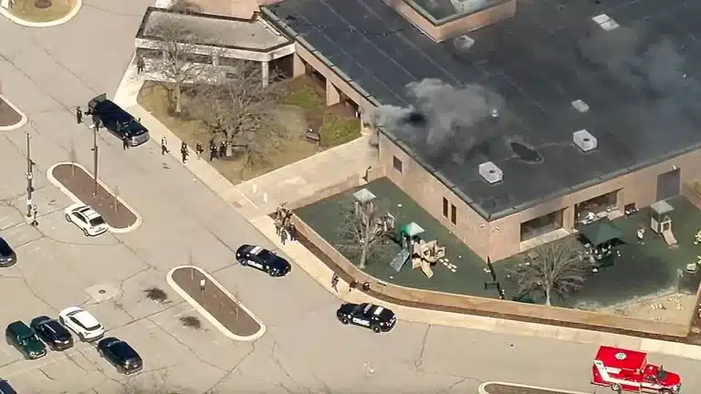 Respuesta armada en Michigan neutraliza ataque crítico contra el Temple Israel