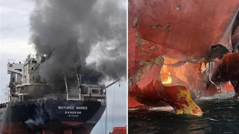 Ofensiva total en el Golfo: Irán traslada el conflicto al sector financiero y aeronáutico