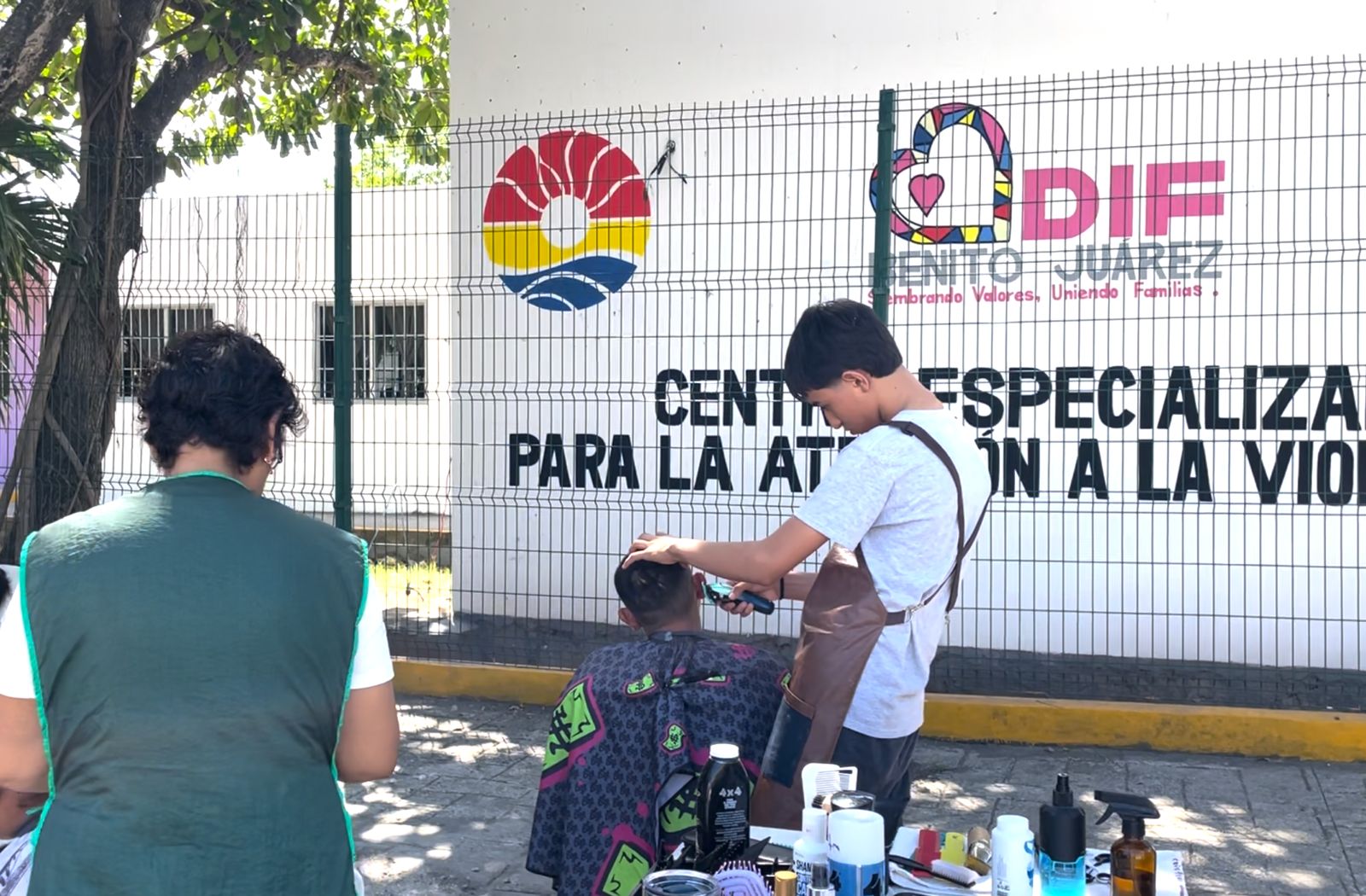 Protege DIF Benito Juárez a 377 víctimas de violencia con atención especializada