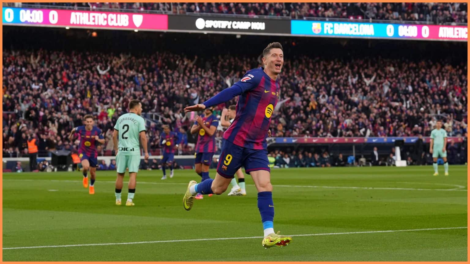 Dónde ver Barcelona vs Athletic: El liderato de Flick se pone a prueba en el rugido de San Mamés