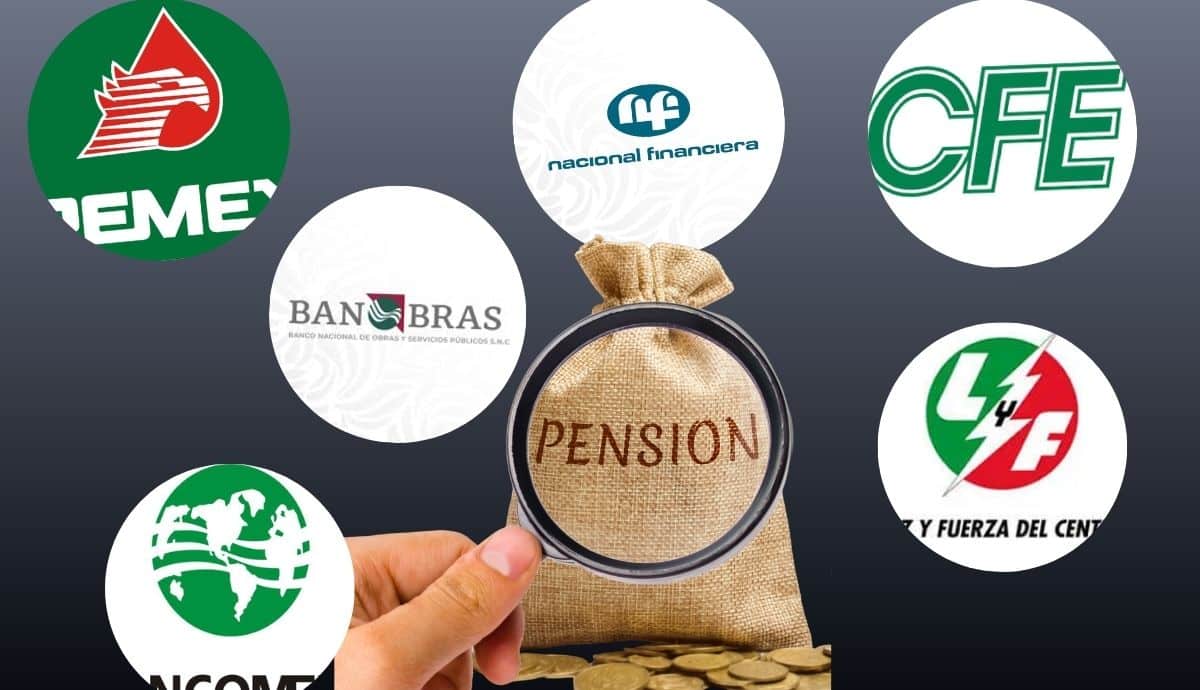Pensiones doradas: El atlas de la desigualdad jubilatoria en México