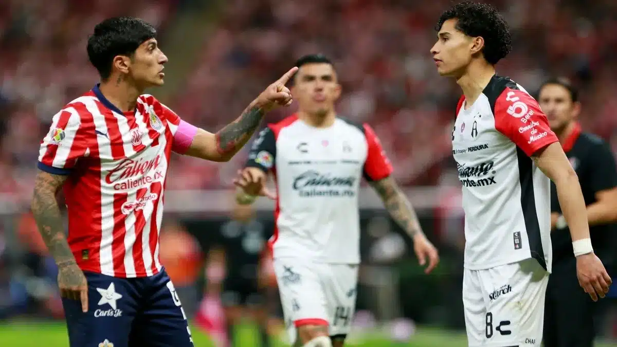 Chivas vs Atlas: Dónde ver al orgullo de Jalisco en el histórico Estadio Jalisco
