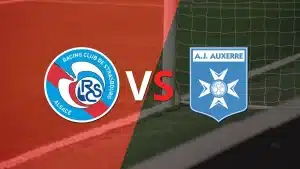 Horario y dónde ver Strasbourg y Paris FC en un duelo en el Stade de la Meinau 1 auxerre vs strasbourg ligue 1 2026