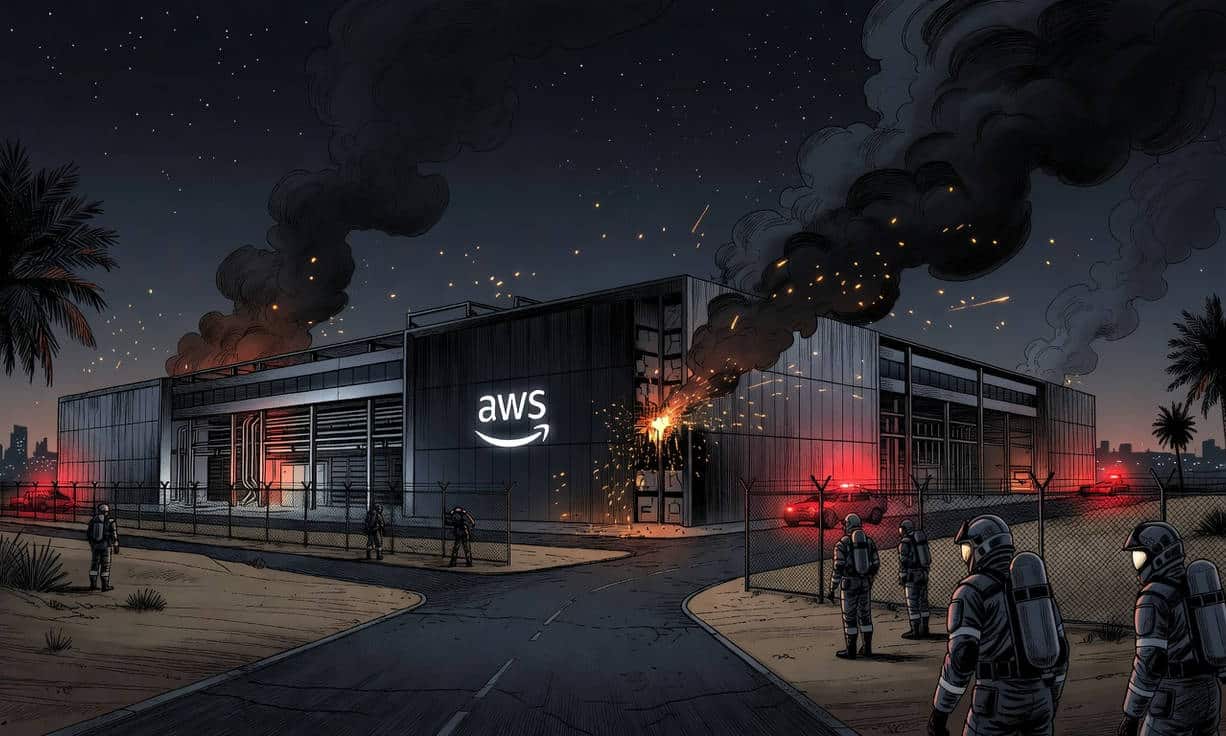 La nube bajo fuego: Cómo los ataques a AWS redefinen la seguridad digital