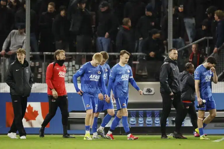 Dónde ver AZ Alkmaar vs. Telstar: ¿La sorpresa histórica que sacudirá la KNVB Beker?