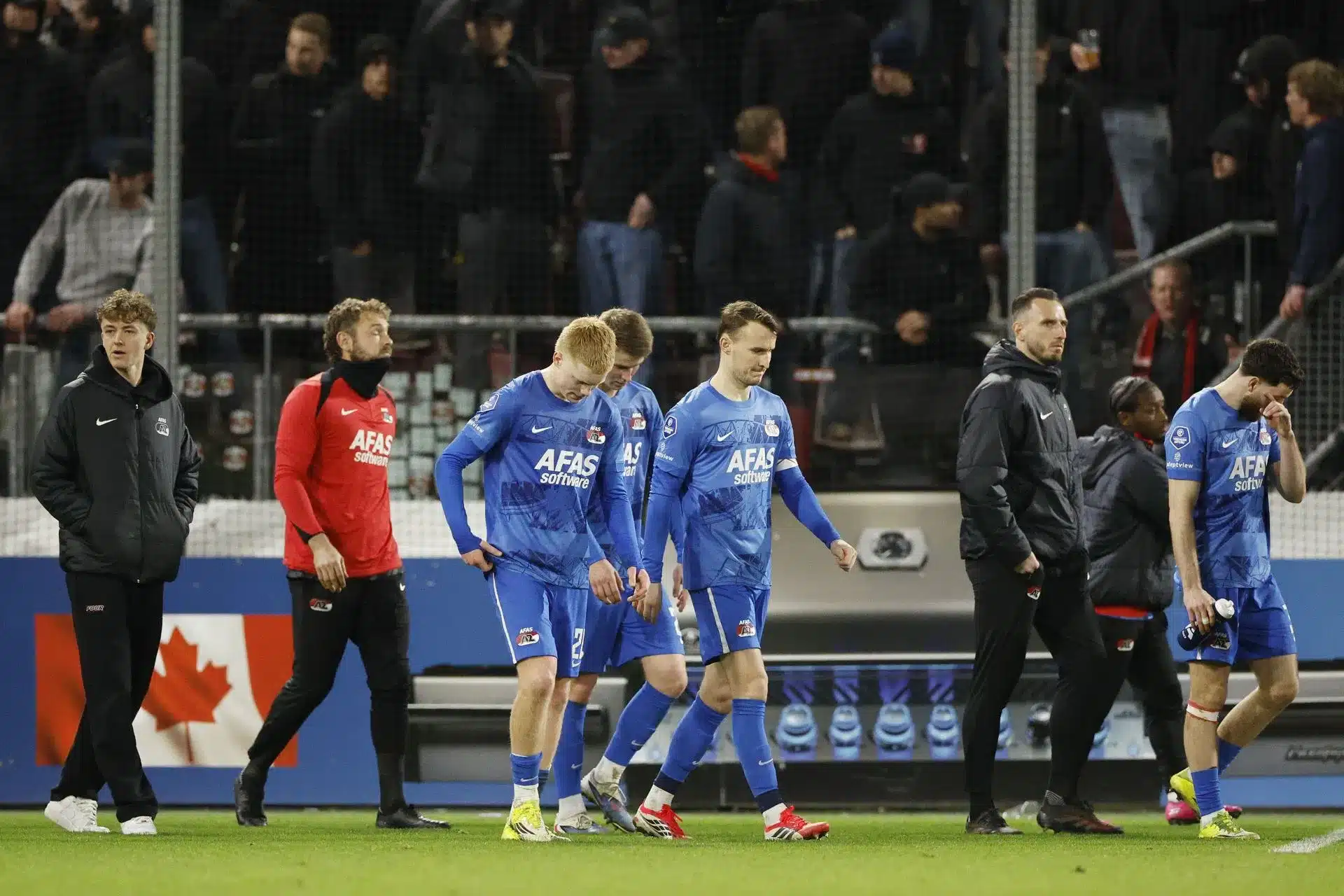 Dónde ver AZ Alkmaar vs. Telstar: ¿La sorpresa histórica que sacudirá la KNVB Beker?