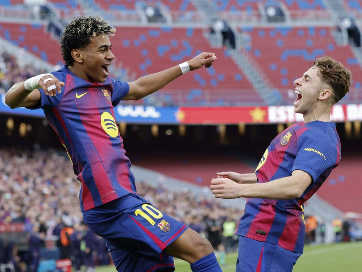 Dónde ver al FC Barcelona sentenciar LaLiga ante un Sevilla al alza en Montjuïc