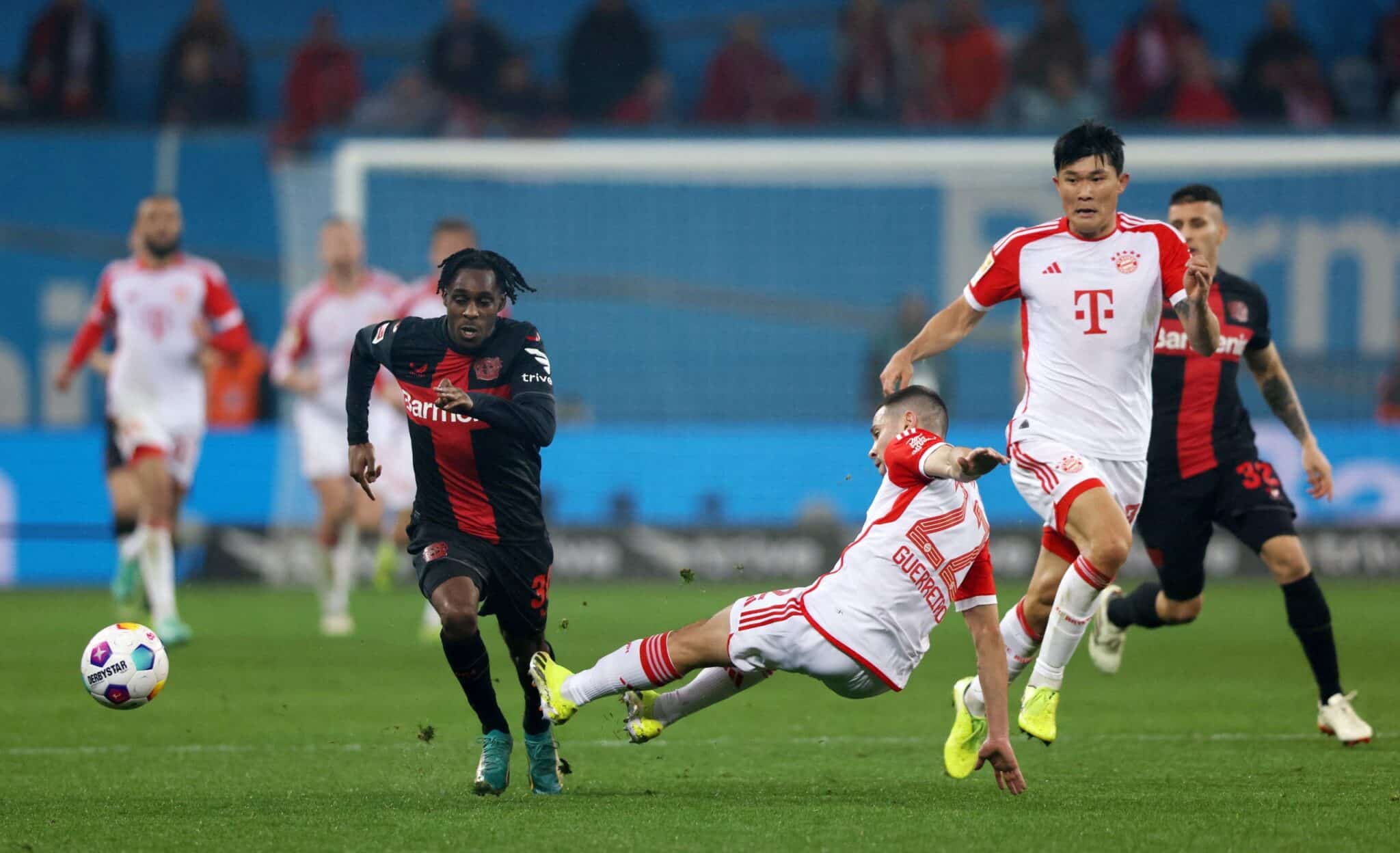 El asalto bávaro al BayArena: las claves del duelo entre Leverkusen y Bayern Múnich