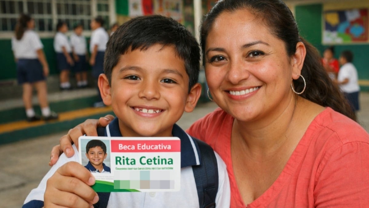 Beca Rita Cetina 2026: Cómo asegurar $2,500 para primaria sin errores