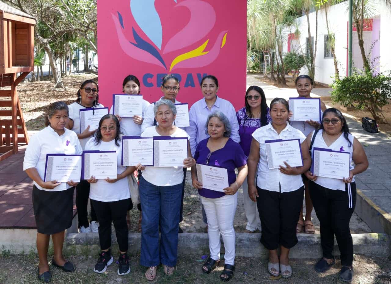 Benito Juárez consolida la autonomía femenina mediante capacitación técnica y resiliencia