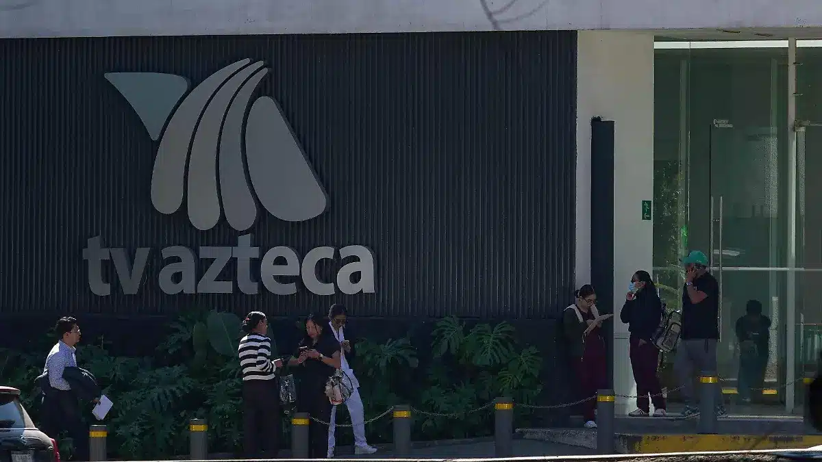 Blindaje judicial: TV Azteca obtiene suspensión de pagos por un año en México